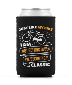 Test biking can cooler Can Sleeve