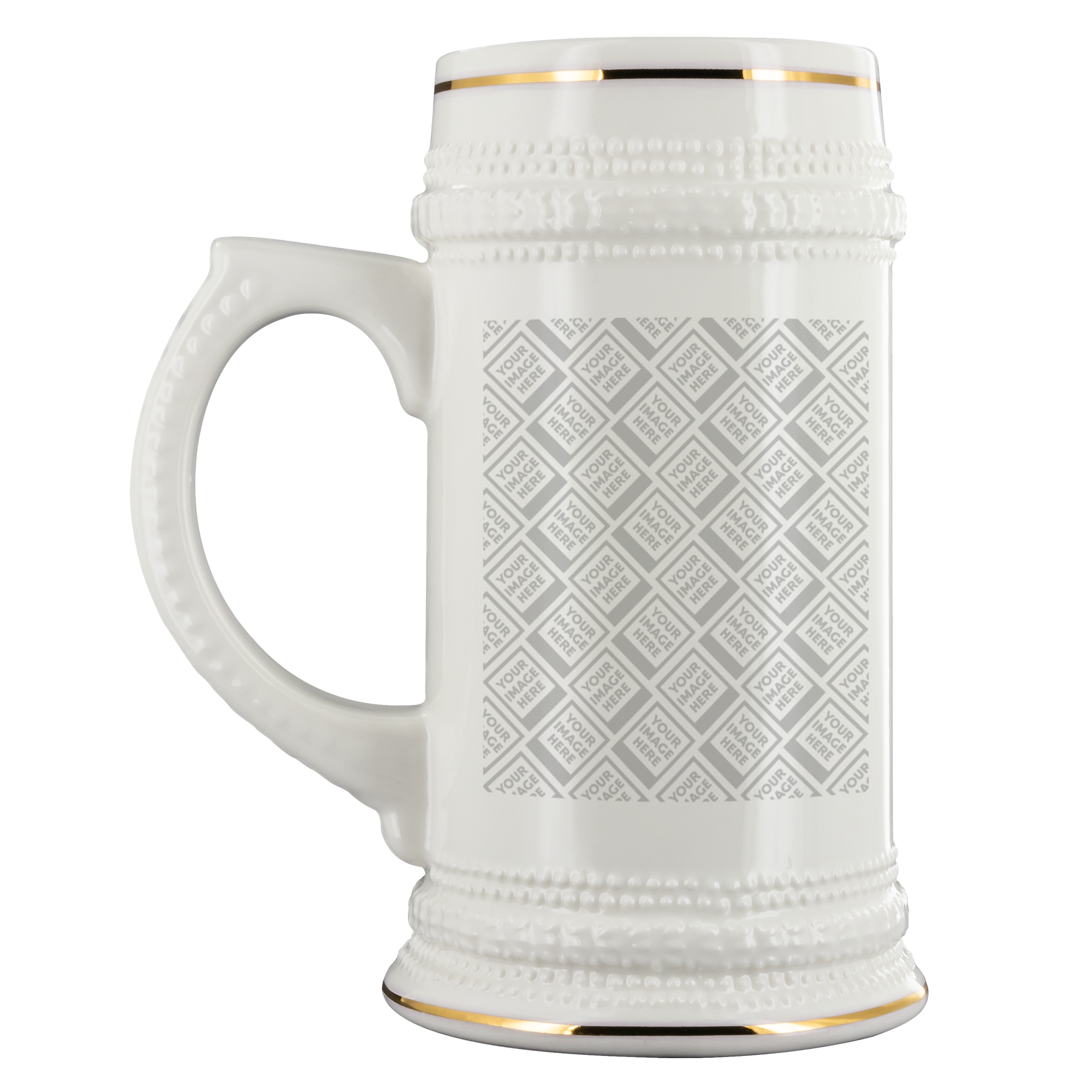 Demo beer stein