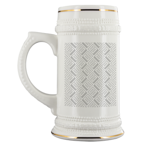 Demo beer stein