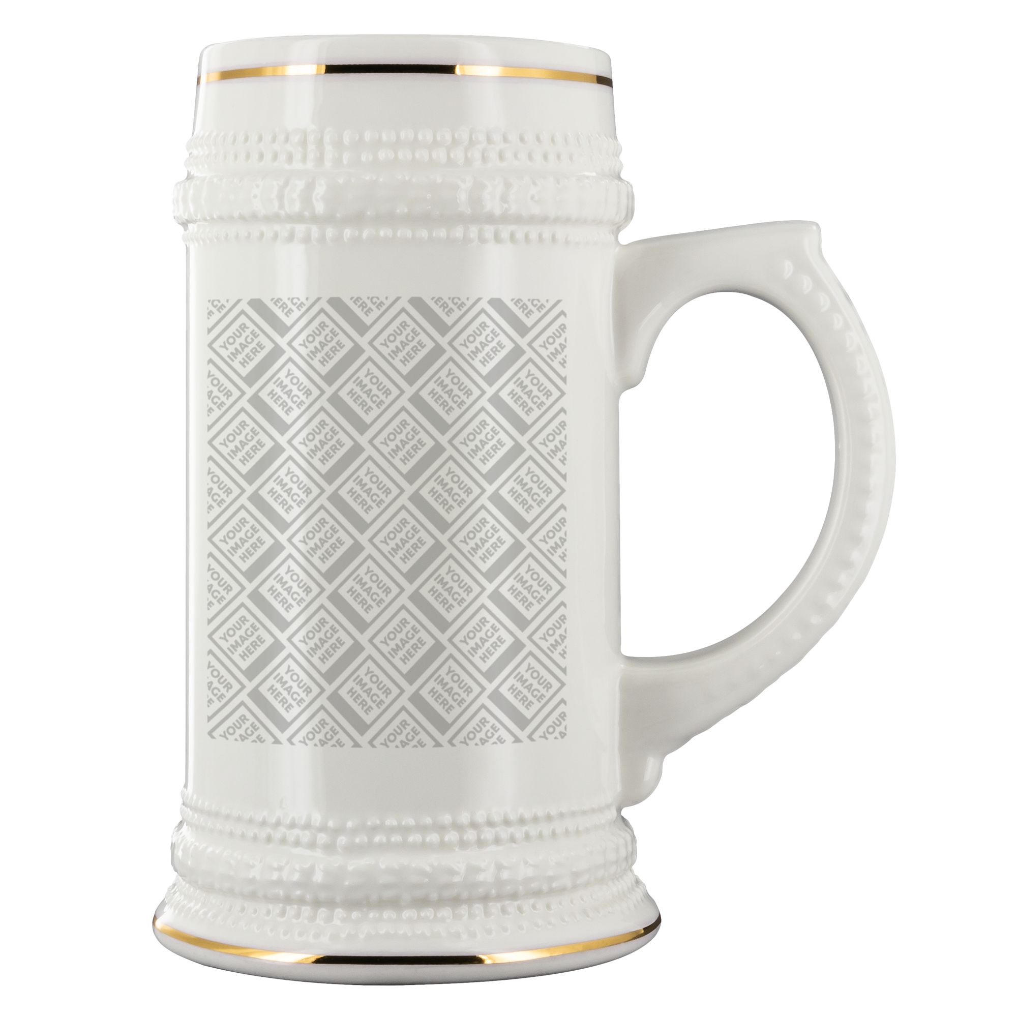 Demo beer stein