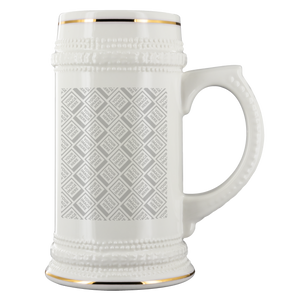 Demo beer stein