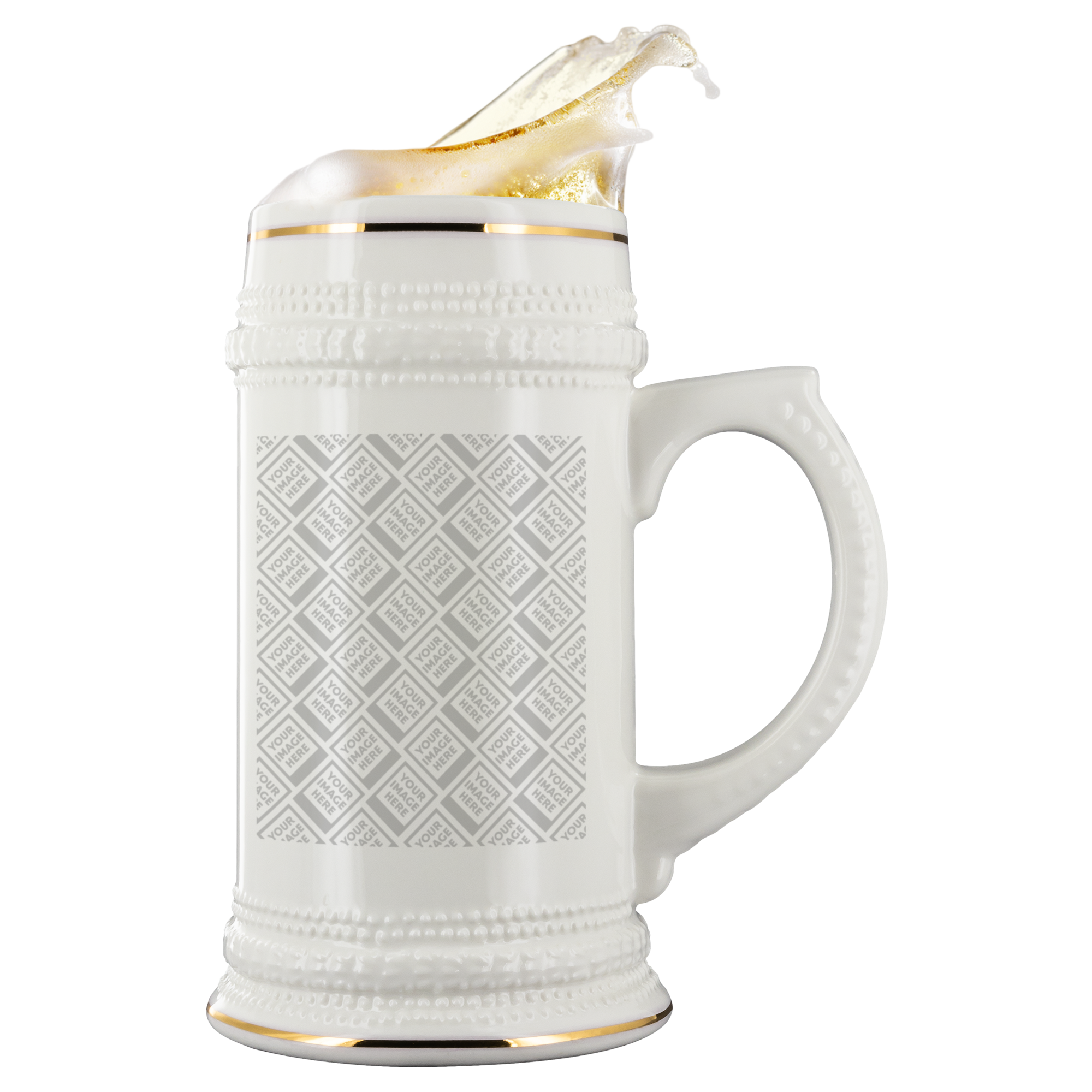 Demo beer stein