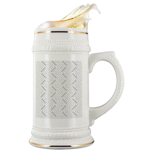 Demo beer stein