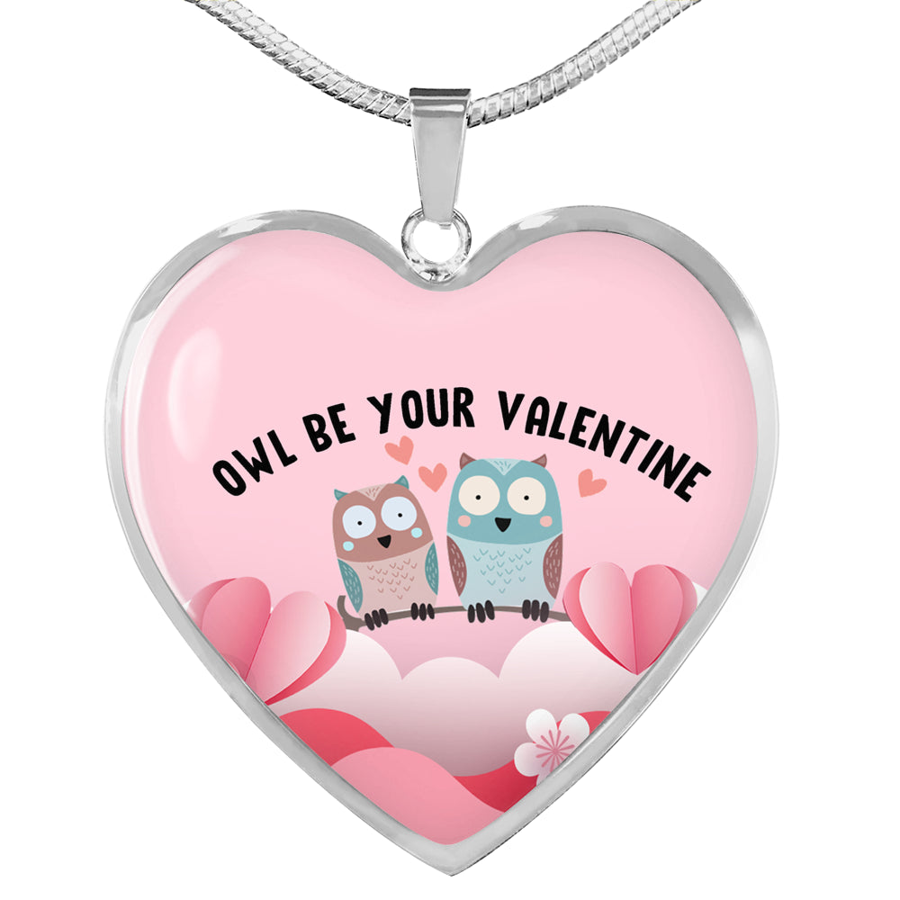 Owl Be Your Valentine