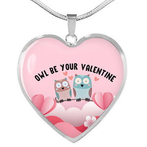 Owl Be Your Valentine