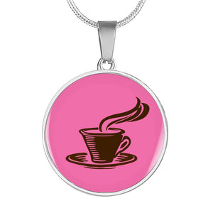 Coffee Necklace Example 4