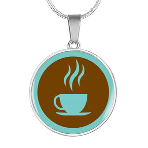 Coffee Necklace Example 3
