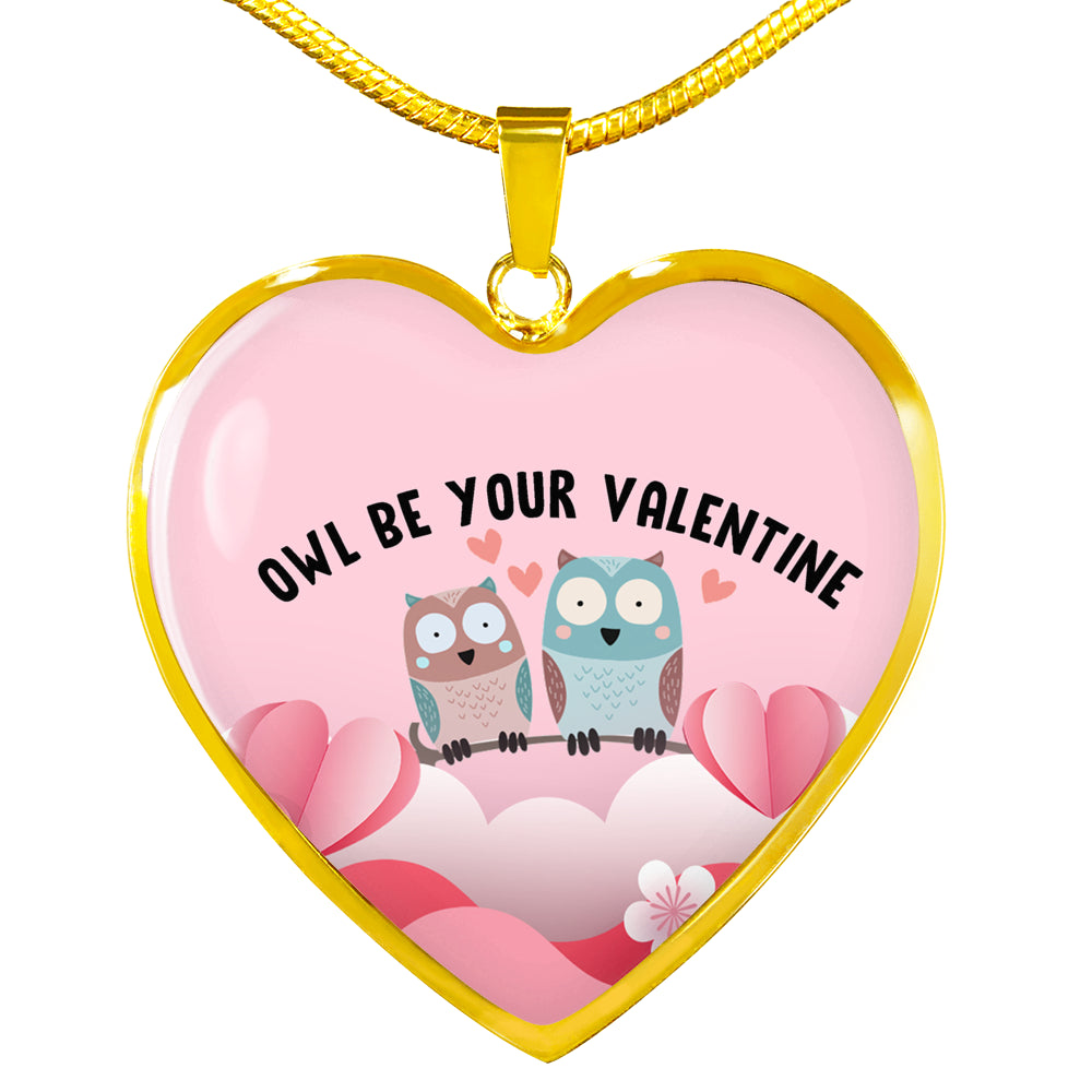 Owl Be Your Valentine