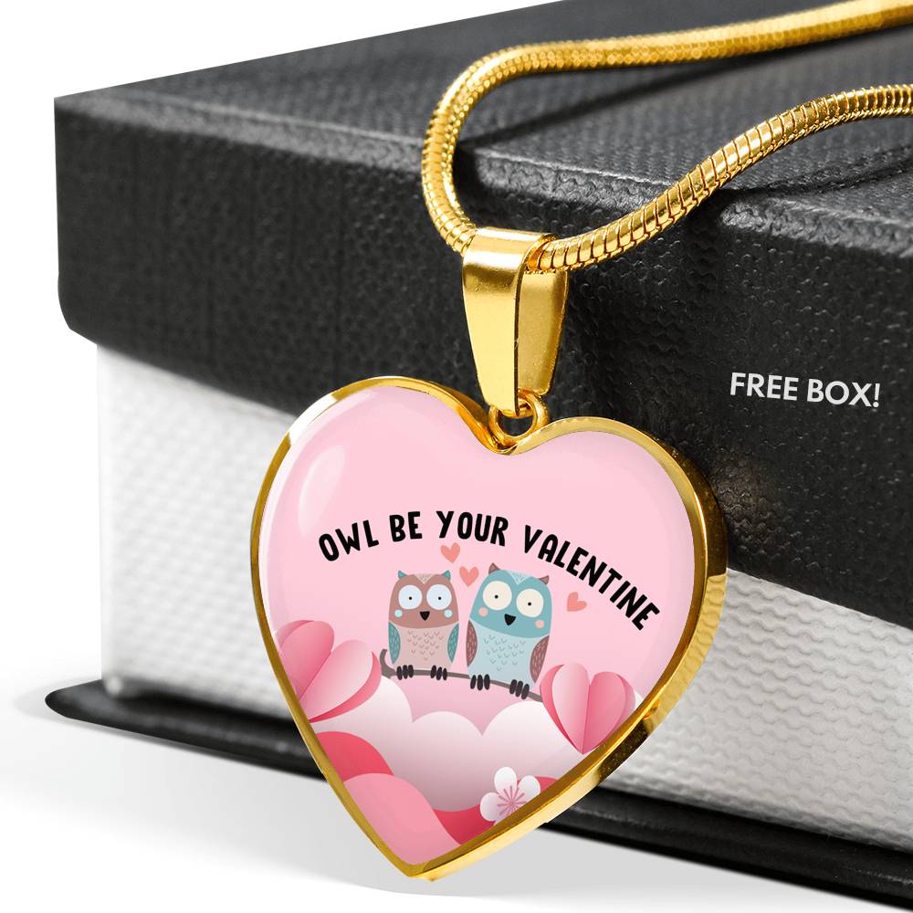 Owl Be Your Valentine
