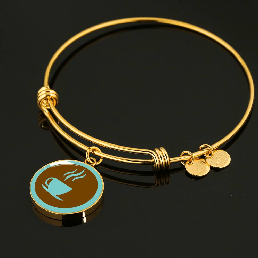 Coffee Necklace Example 3