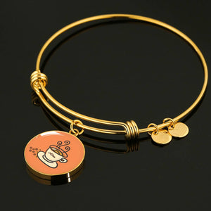 Coffee Necklace Example 2