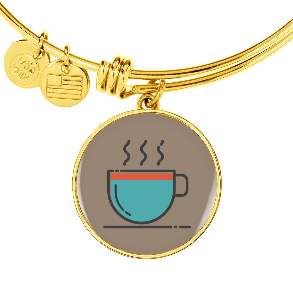 Coffee Necklace Example 1