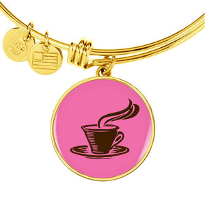 Coffee Necklace Example 4