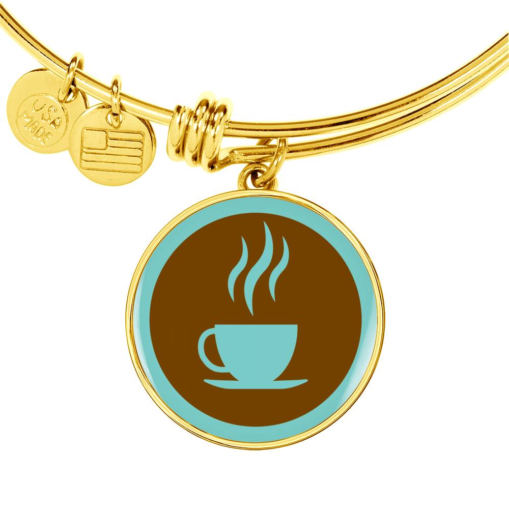 Coffee Necklace Example 3
