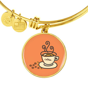 Coffee Necklace Example 2