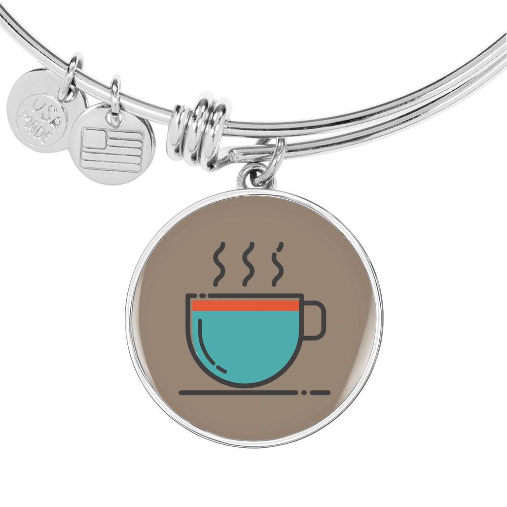 Coffee Necklace Example 1