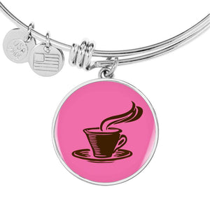 Coffee Necklace Example 4