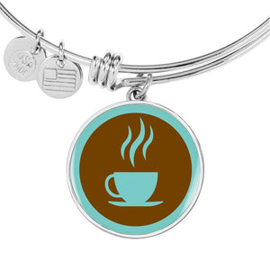 Coffee Necklace Example 3