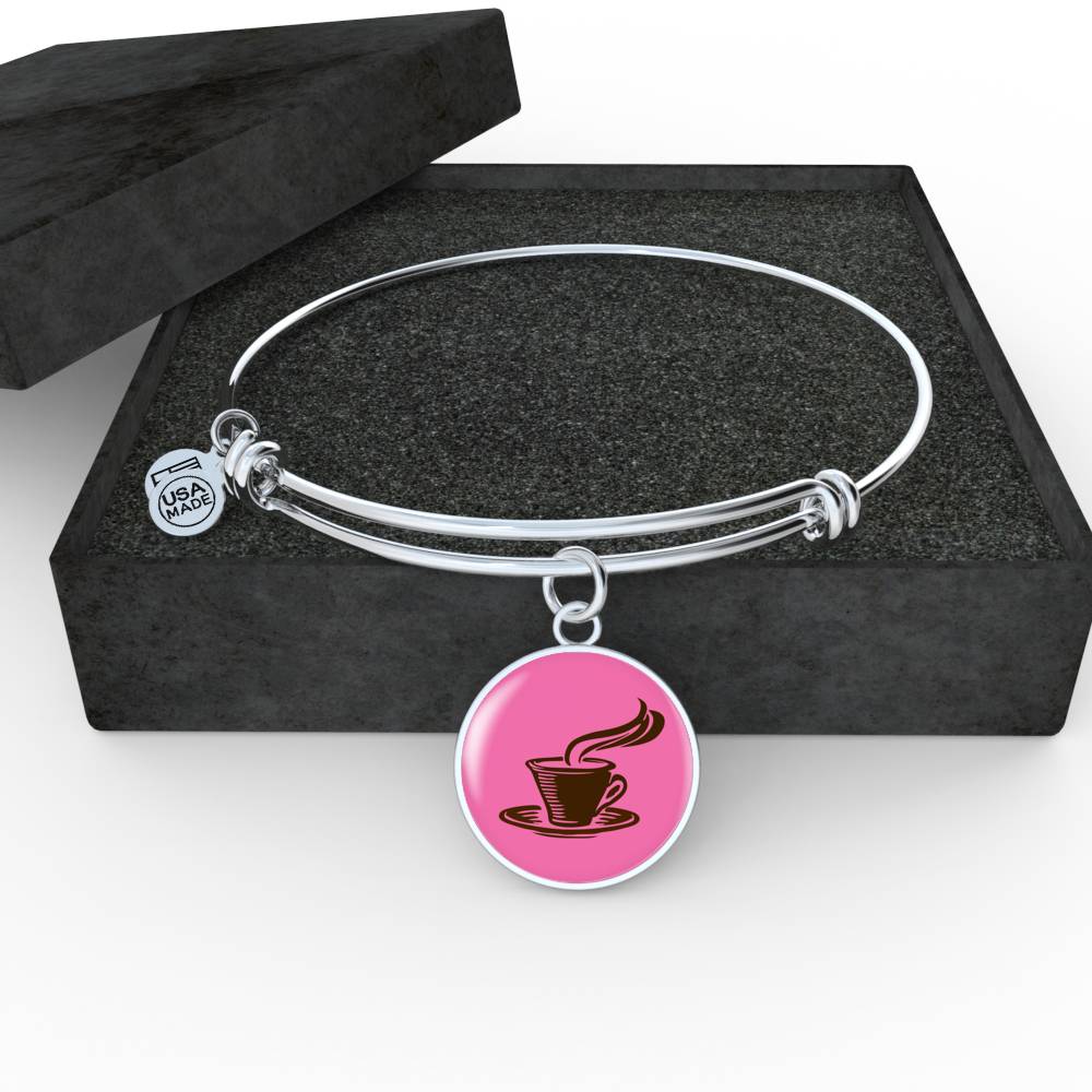 Coffee Necklace Example 4