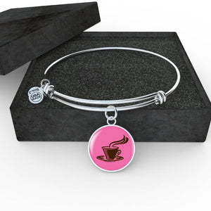 Coffee Necklace Example 4