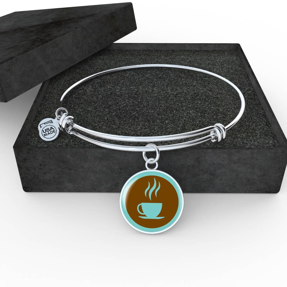 Coffee Necklace Example 3