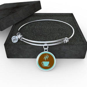 Coffee Necklace Example 3