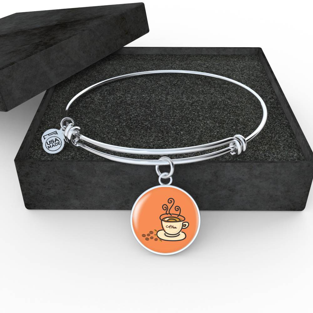 Coffee Necklace Example 2