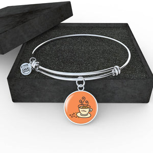Coffee Necklace Example 2