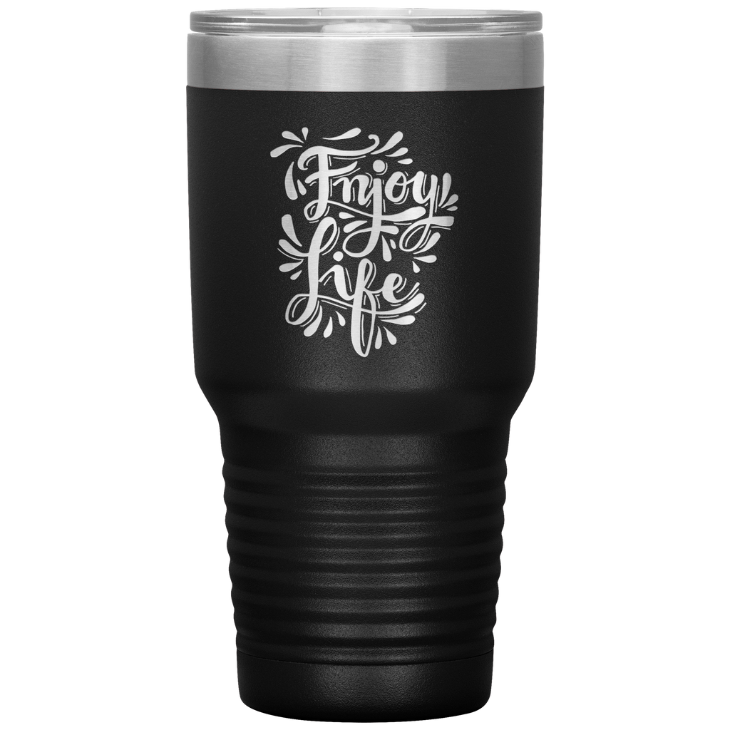 Enjoy Life Tumbler