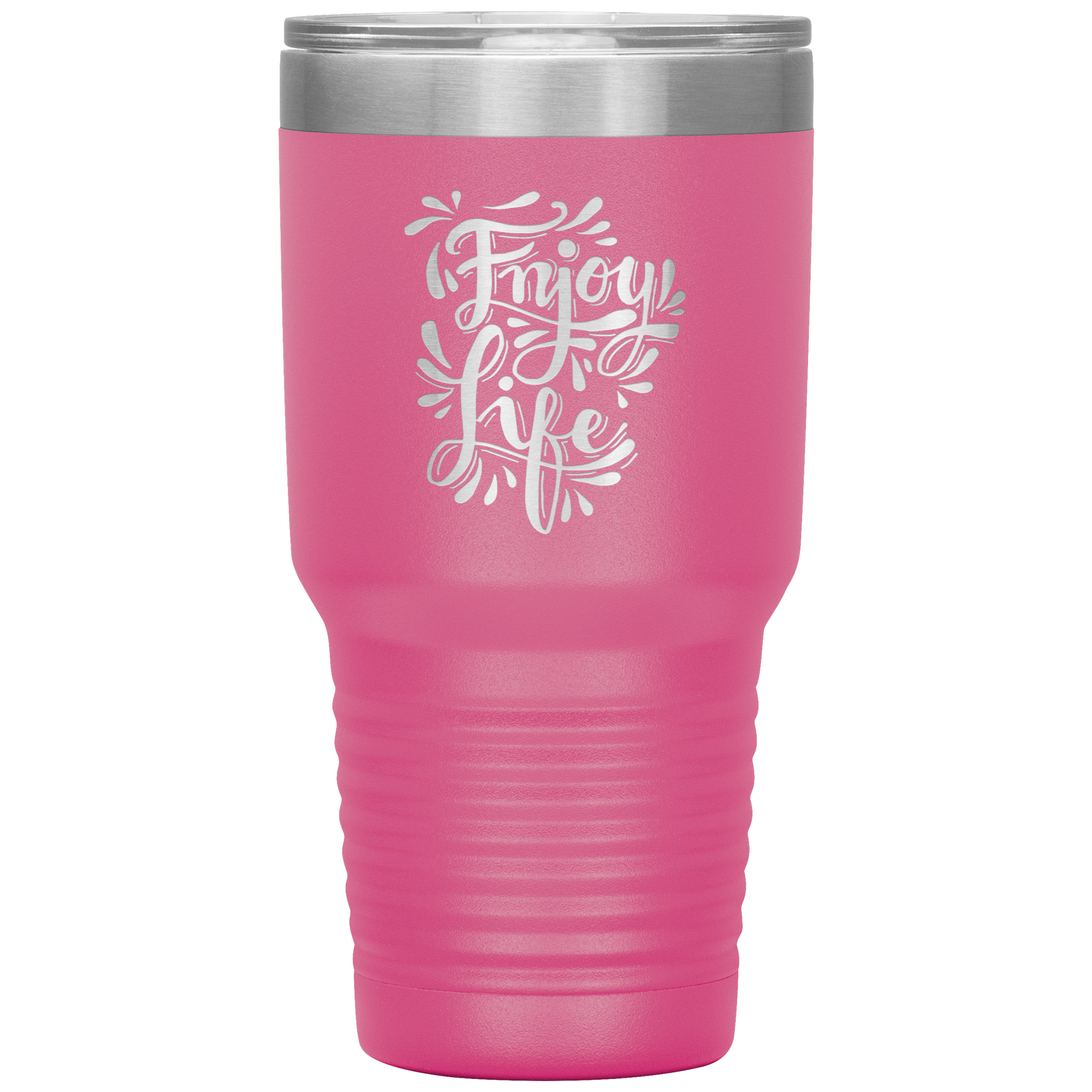 Enjoy Life Tumbler