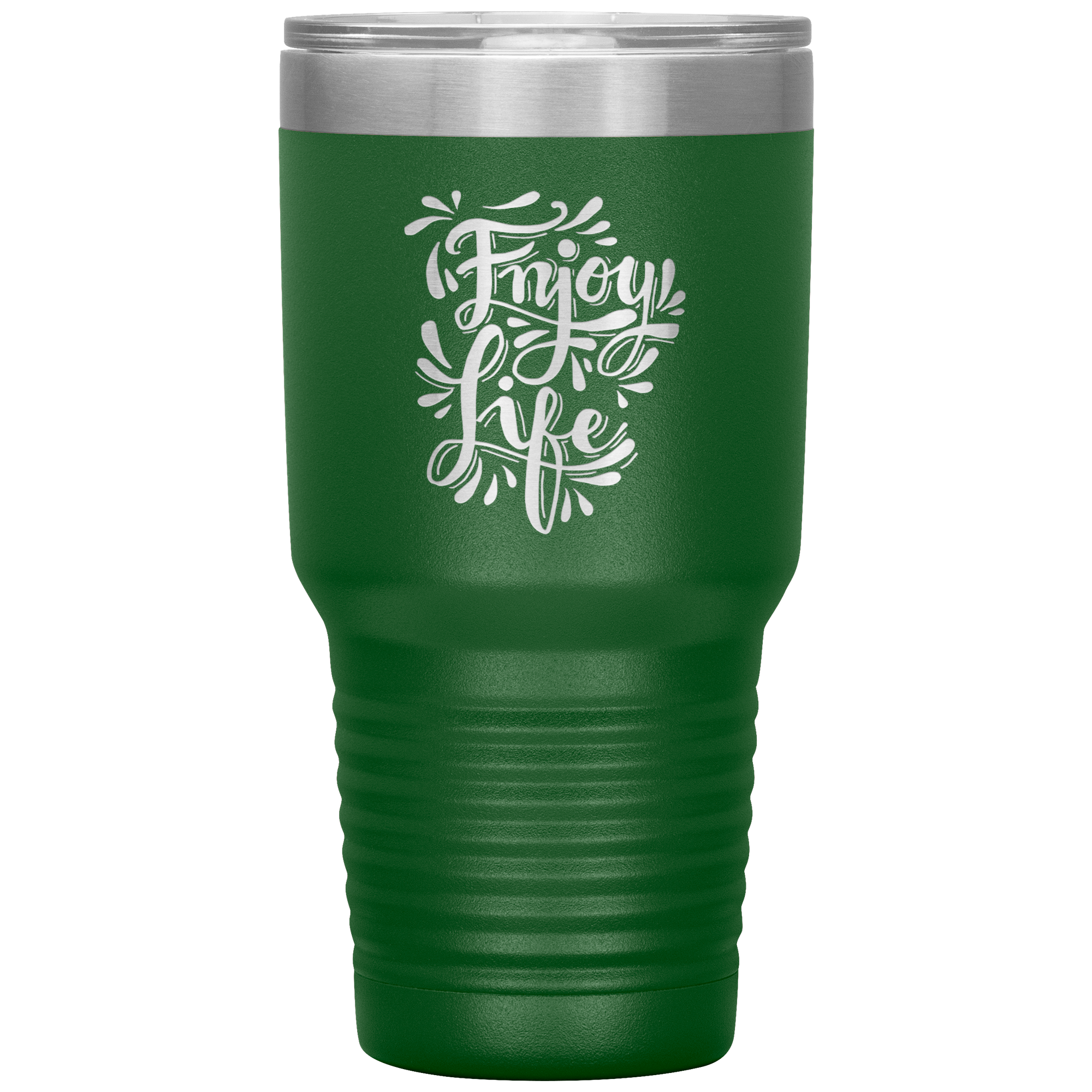 Enjoy Life Tumbler