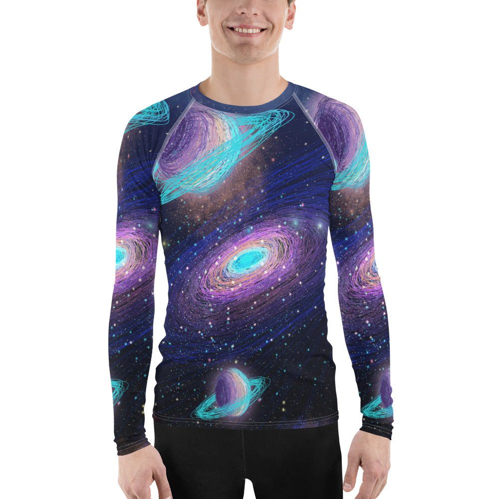 Men's Rash Guard