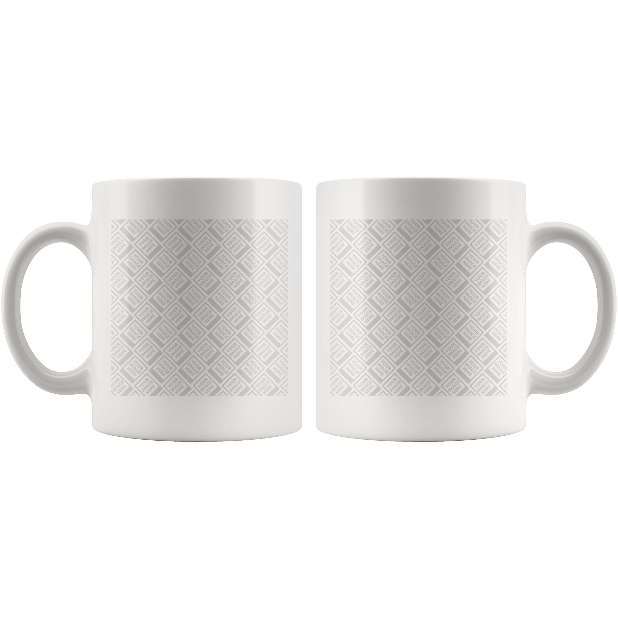 Personalized mug