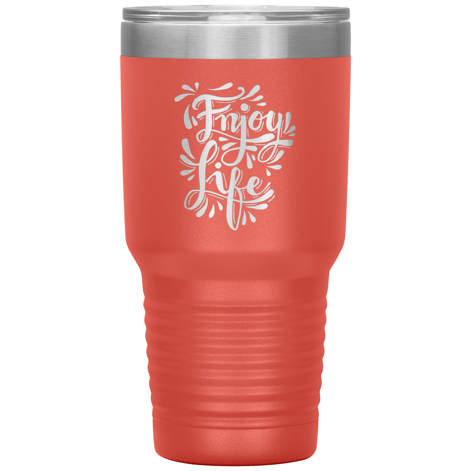 Enjoy Life Tumbler