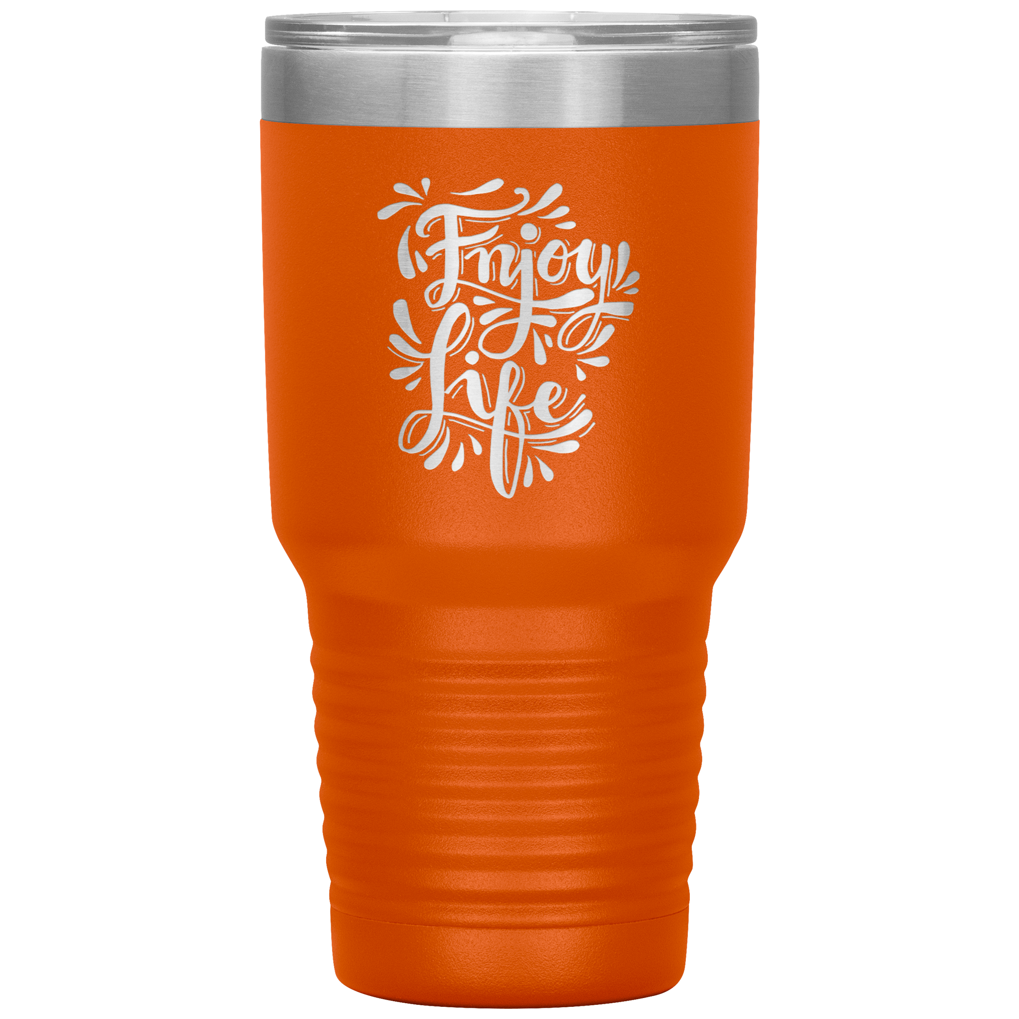 Enjoy Life Tumbler